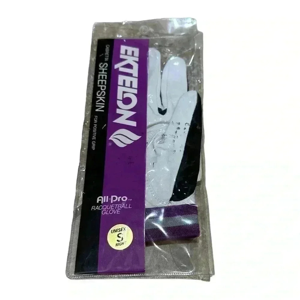 All Pro Racquetball Glove Right Size Small Unisex